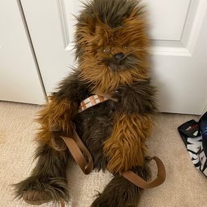 Disney Chewbacca backpack